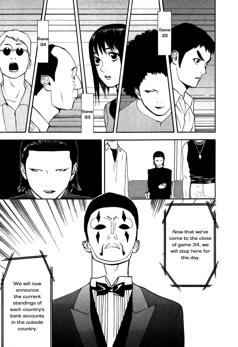 Liar Game Chapter 54 11